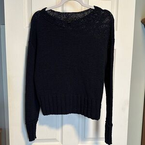NWOT JCrew Crewneck Beach Sweater